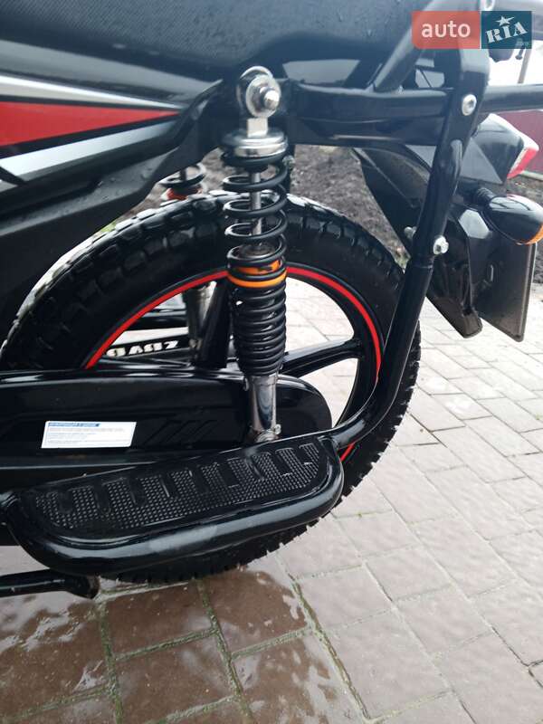 Мопеды Spark SP 125C-2AMW 2023 в Збараже фото 5 Мопеды Spark SP 125C-2AMW 2023 в Збараже