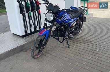 Мотоцикл Классик Spark SP 125C-2AMW 2024 в Вапнярке