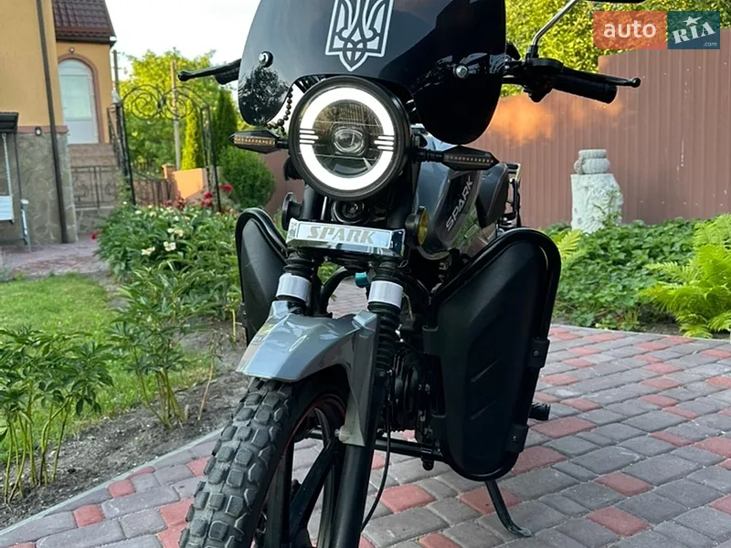 Spark SP 125C-2AMW 2023