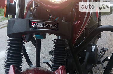 Мотоцикл Классик Spark SP 125C-2C 2020 в Кропивницком