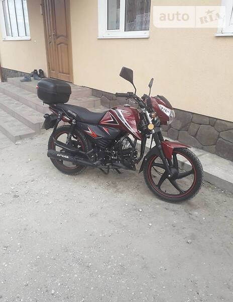 Інший мототранспорт Spark SP 125C-2C 2019 в 