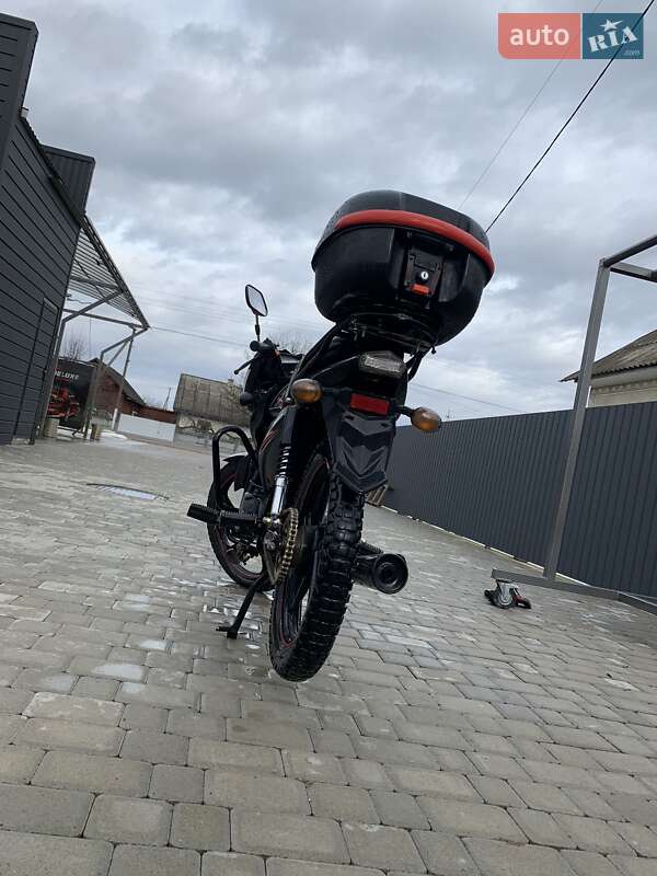 Мотоцикл Классік Spark SP 125C-2C 2019 в Сторожинці