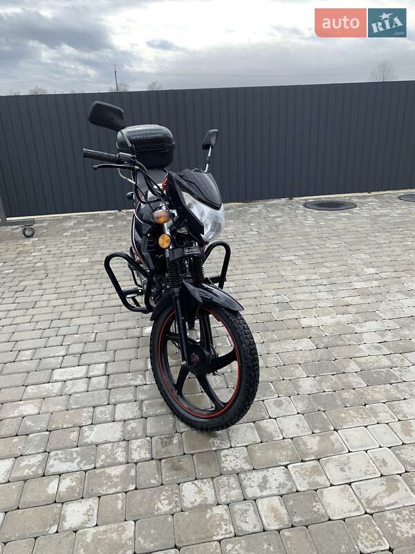 Мотоцикл Классік Spark SP 125C-2C 2019 в Сторожинці