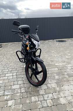 Мотоцикл Классик Spark SP 125C-2C 2019 в Сторожинце