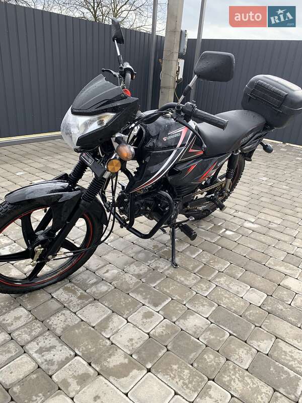 Мотоцикл Классік Spark SP 125C-2C 2019 в Сторожинці