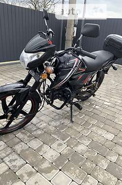 Мотоцикл Классик Spark SP 125C-2C 2019 в Сторожинце