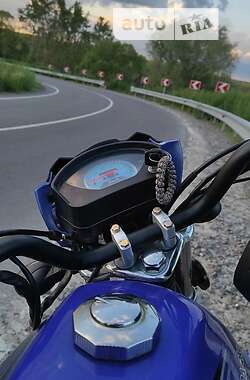 Мотоцикл Классик Spark SP 125C-2C 2022 в Перемышлянах