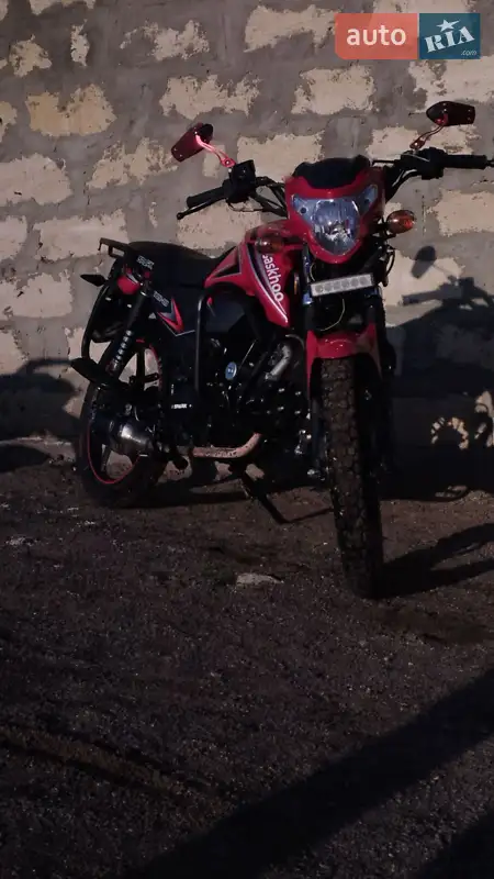 Мотоцикл Классик Spark SP 125C-2C 2021 в 