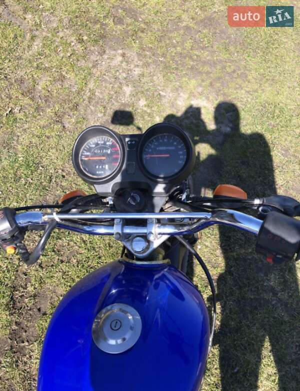 Мотоцикл Кастом Spark SP 125C-2C 2021 в Львові