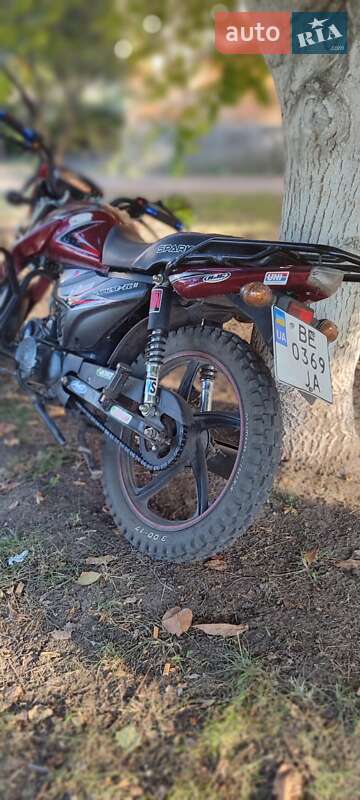 Мотоцикл Кастом Spark SP 125C-2C 2020 в Вознесенске