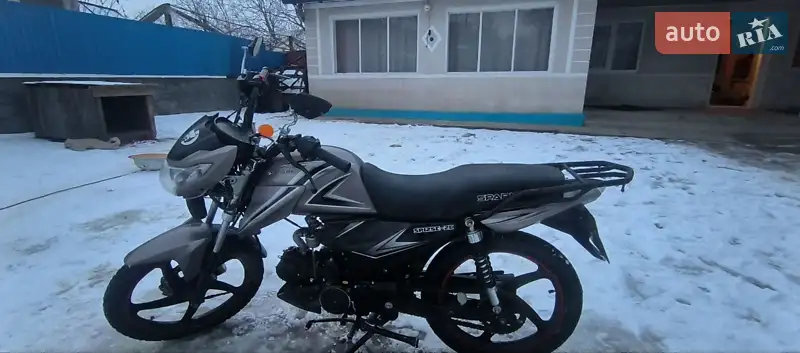 Мопеды Spark SP 125C-2C 2018 в 