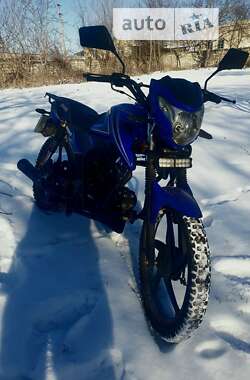 Мотоцикл Багатоцільовий (All-round) Spark SP 125C-2C 2019 в 