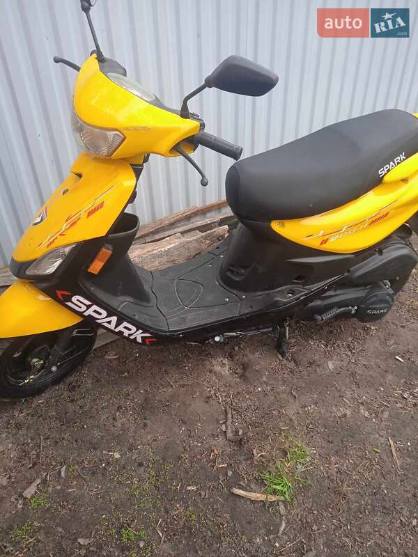 Скутер Spark SP 125C-2C 2020 в 