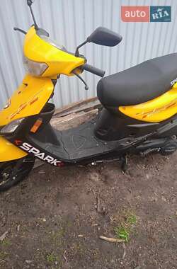 Скутер Spark SP 125C-2C 2020 в 