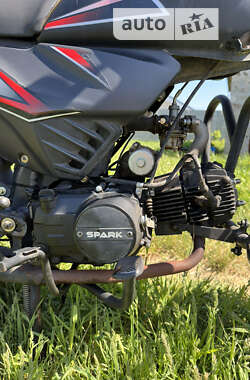 Мотоцикл Классик Spark SP 125C-2C 2021 в Днепре