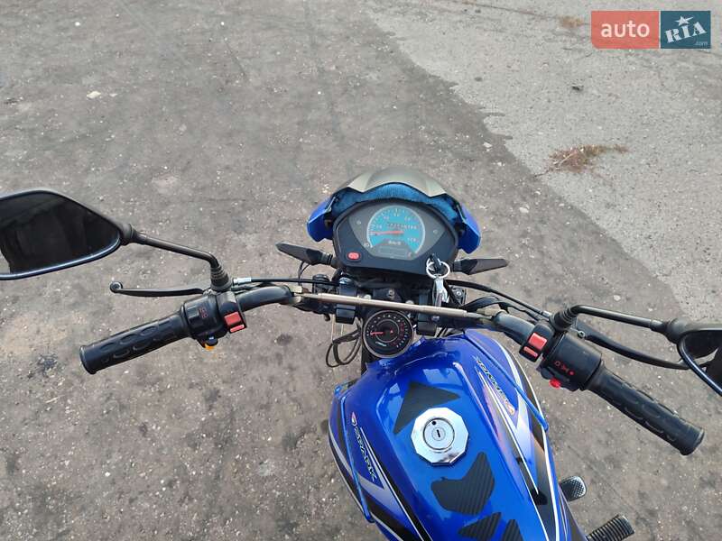 Мотоцикл Классік Spark SP 125C-2C 2019 в Вінниці фото 3 Мотоцикл Классік Spark SP 125C-2C 2019 в Вінниці