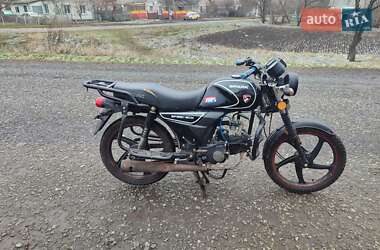 Мотоцикл Классік Spark SP 125C-2C 2019 в Солоному