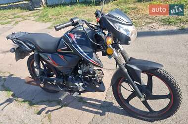 Мотоцикл Классик Spark SP 125C-2C 2021 в 
