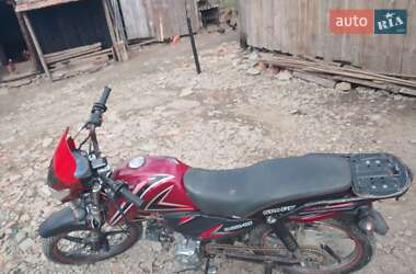 Мотоцикл Классік Spark SP 125C-2C 2021 в 