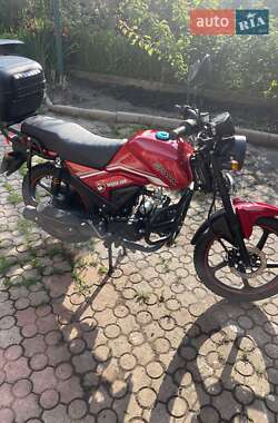 Мотоцикл Классик Spark SP 125C-2C 2024 в 