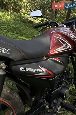 Мотоцикл Многоцелевой (All-round) Spark SP 125C-2C 2020 в 