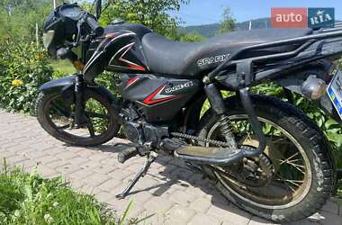 Мотоцикл Классик Spark SP 125C-2C 2019 в 