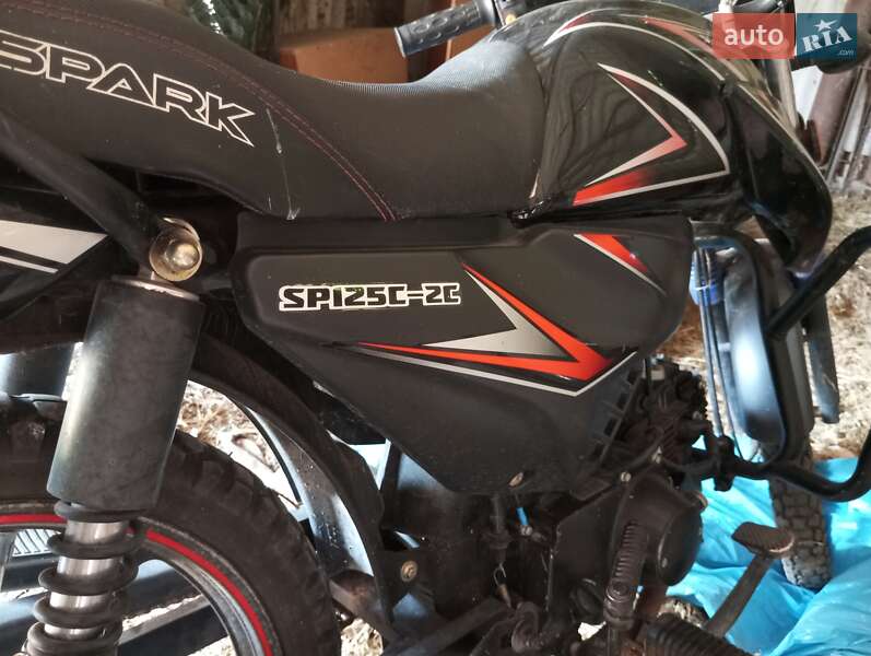 Вантажні моторолери, мотоцикли, скутери, мопеди Spark SP 125C-2C 2019 в Козятині фото 3 Вантажні моторолери, мотоцикли, скутери, мопеди Spark SP 125C-2C 2019 в Козятині