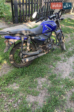 Мотоцикл Классік Spark SP 125C-2C 2023 в 