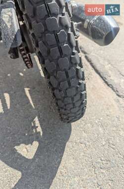 Мотоцикл Классік Spark SP 125C-2C 2021 в 