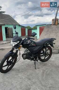 Мотоцикл Классик Spark SP 125C-2C 2021 в 