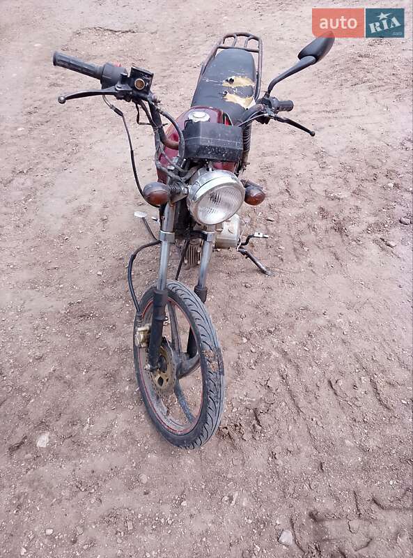 Боббер Spark SP 125C-2C 2001 в Підкамені