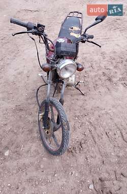 Боббер Spark SP 125C-2C 2001 в 
