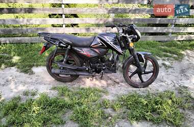 Мотоцикл Багатоцільовий (All-round) Spark SP 125C-2C 2019 в 