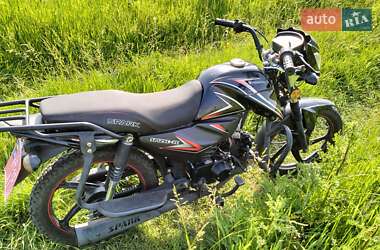 Мотоцикл Многоцелевой (All-round) Spark SP 125C-2C 2019 в Киеве