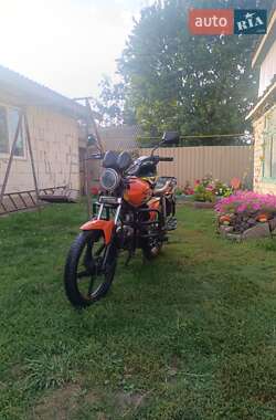 Мотоцикл Классик Spark SP 125C-2C 2020 в Чернигове