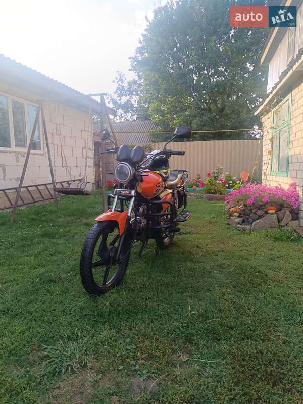 Мотоцикл Классік Spark SP 125C-2C 2020 в 