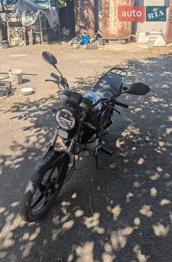 Мотоцикл Классик Spark SP 125C-2C 2021 в 