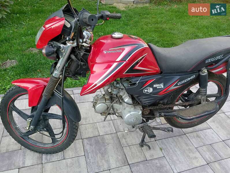 Spark SP 125C-2C 2019