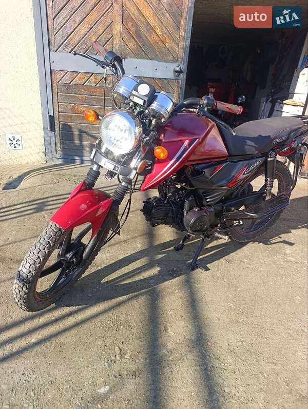 Грузовые мотороллеры, мотоциклы, скутеры, мопеды Spark SP 125C-2C 2019 в Меденичах