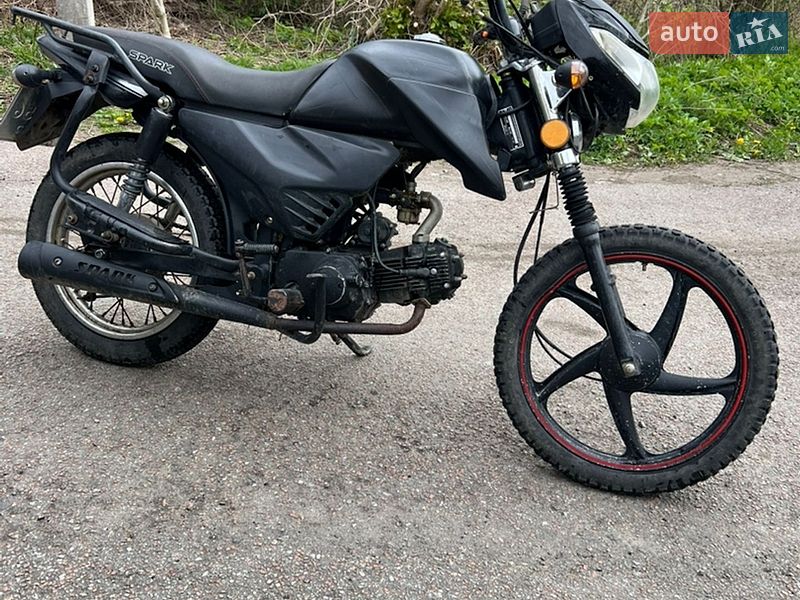 Spark SP 125C-2C 2019