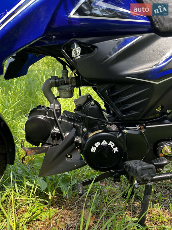 Мотоцикл Классік Spark SP 125C-2CD 2021 в Шостці