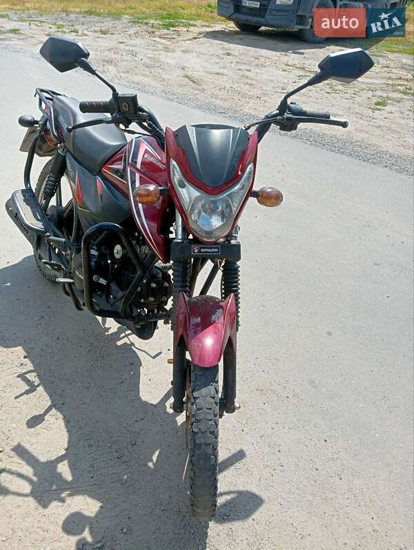 Мопеди Spark SP 125C-2CD 2022 в 