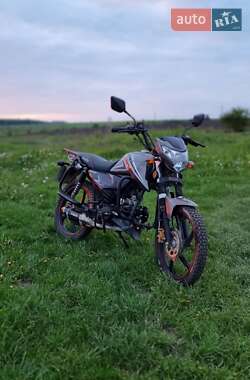 Мопеди Spark SP 125C-2CD 2023 в 