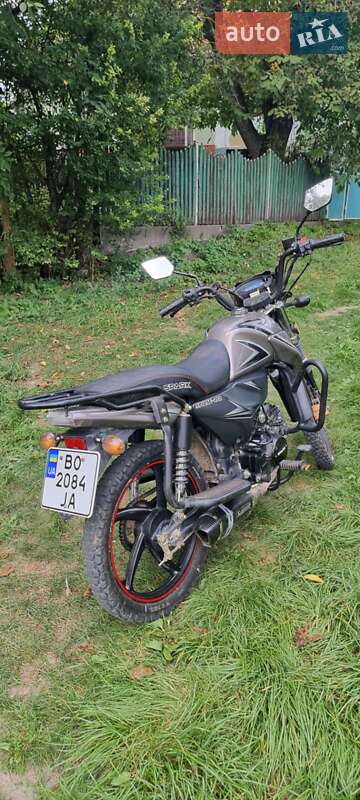 Мопеди Spark SP 125C-2CD 2023 в Теребовлі