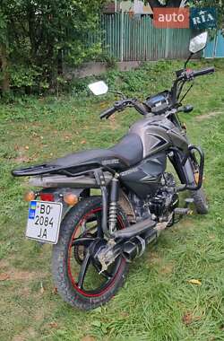 Мопеди Spark SP 125C-2CD 2023 в 