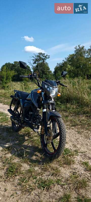 Мопеды Spark SP 125C-2CD 2023 в Теребовле