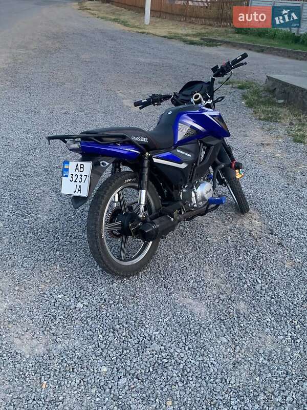 Мопеди Spark SP 125C-2CDN 2024 в Погребище