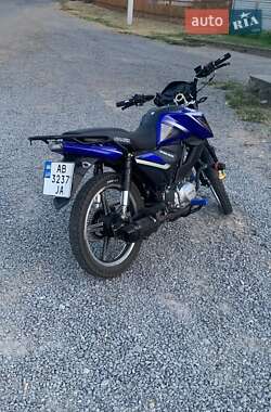 Мопеди Spark SP 125C-2CDN 2024 в 