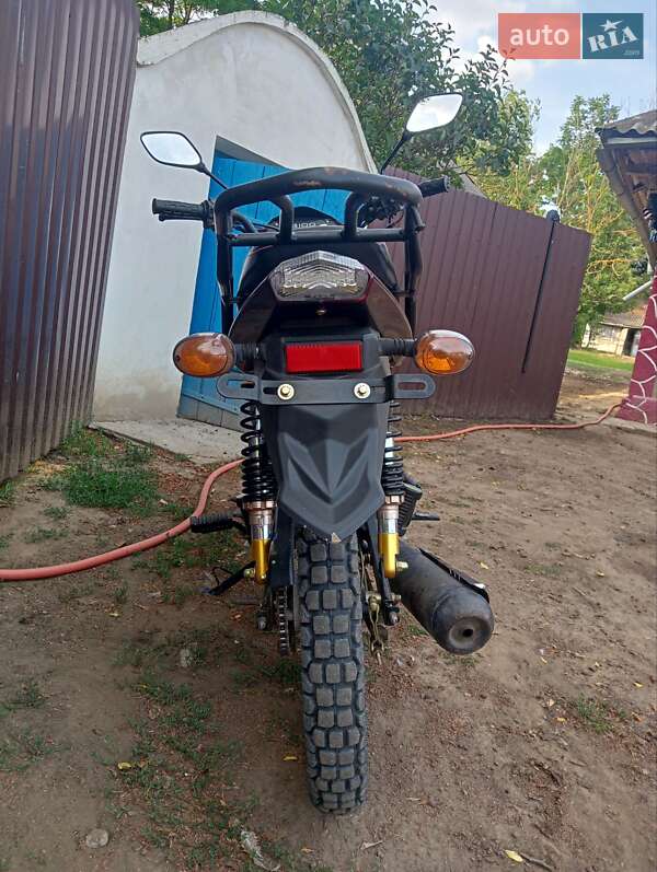 Мотоцикл Классік Spark SP 125C-2CDN 2021 в Городківці