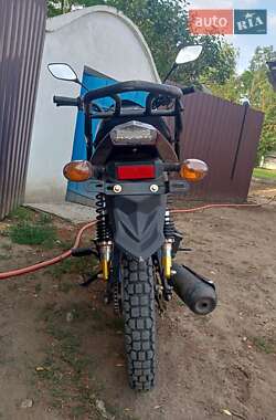 Мотоцикл Классик Spark SP 125C-2CDN 2021 в 
